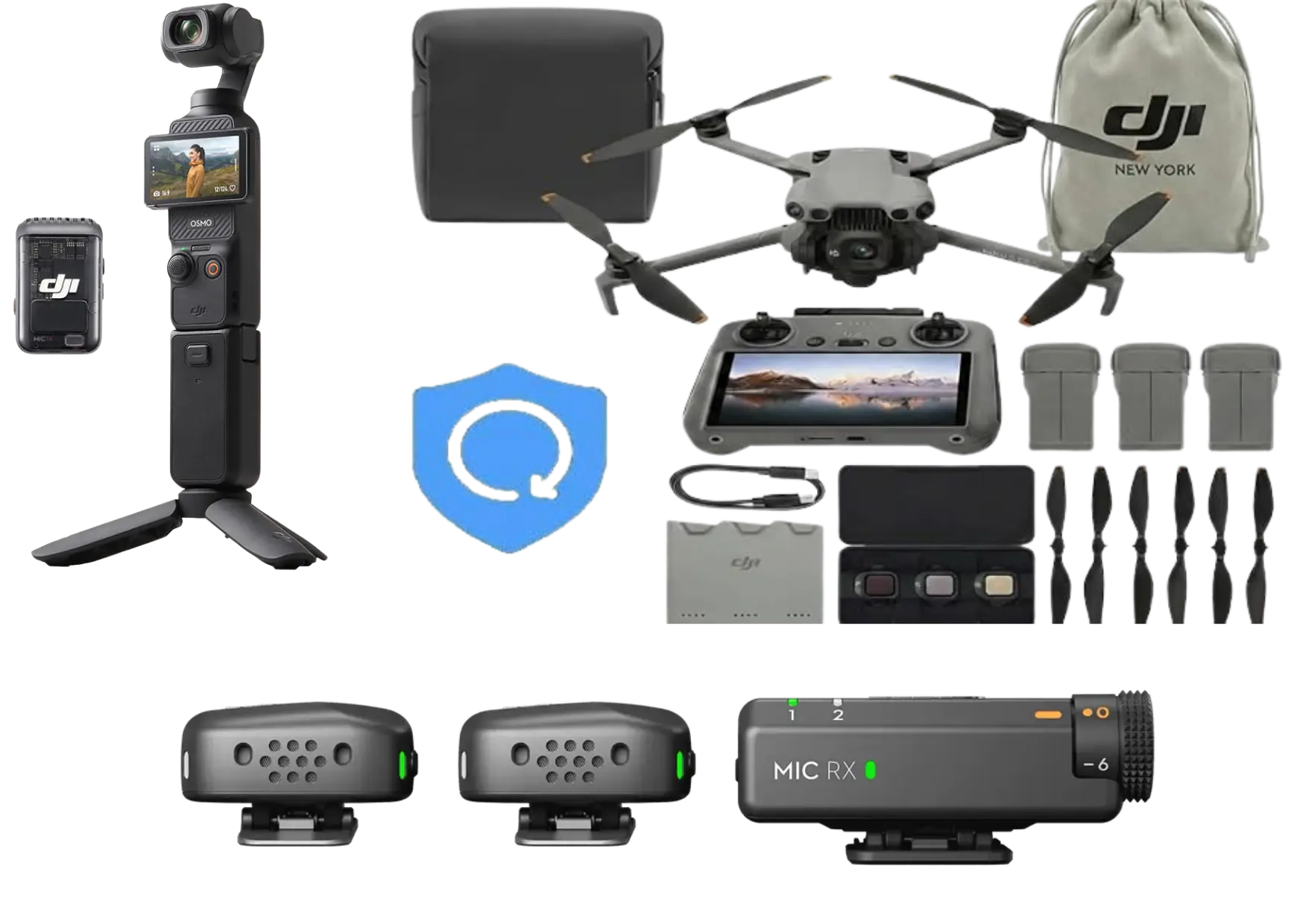 DJI Drones