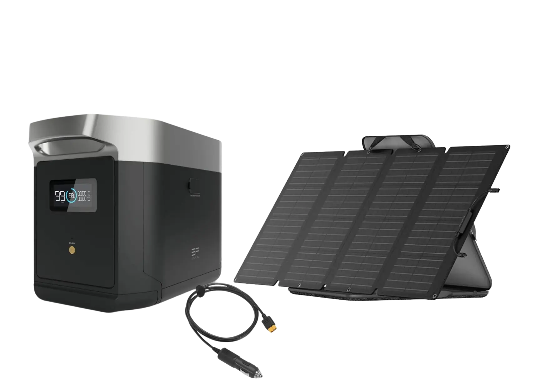 EcoFlow Power Station