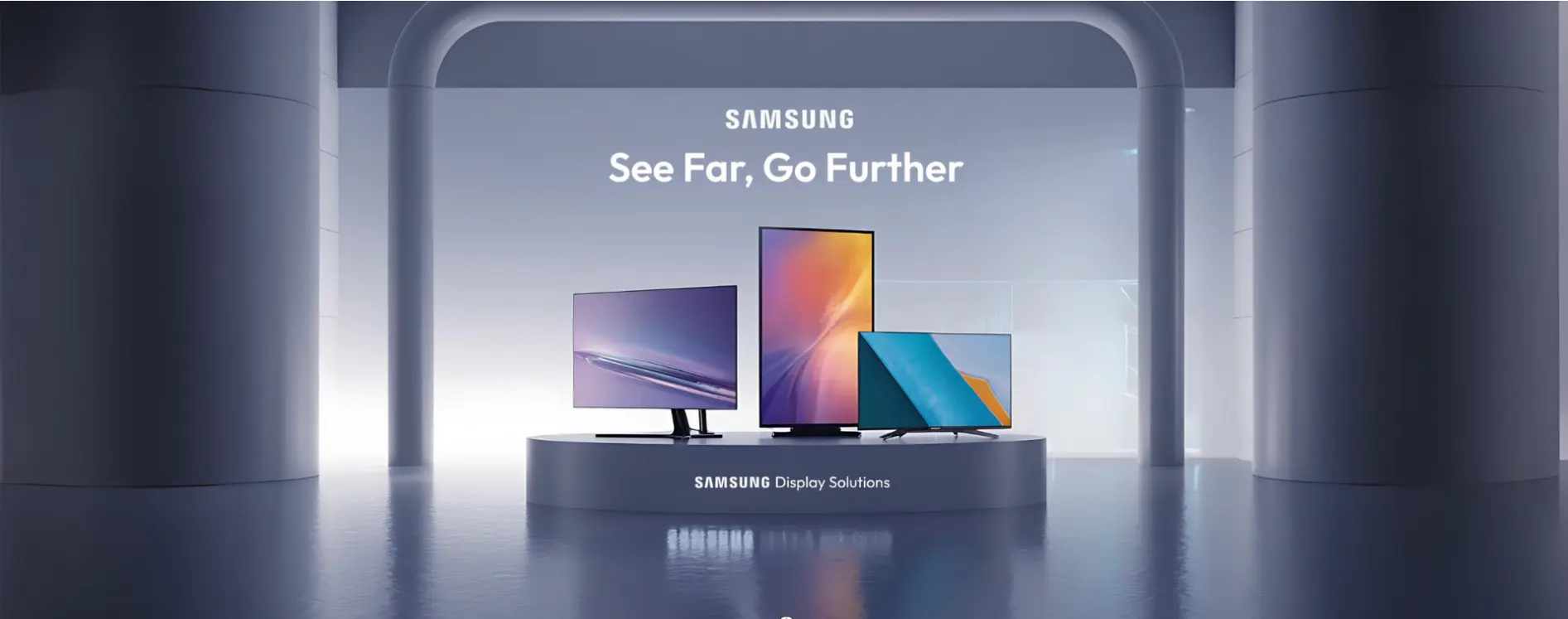 Samsung Banner